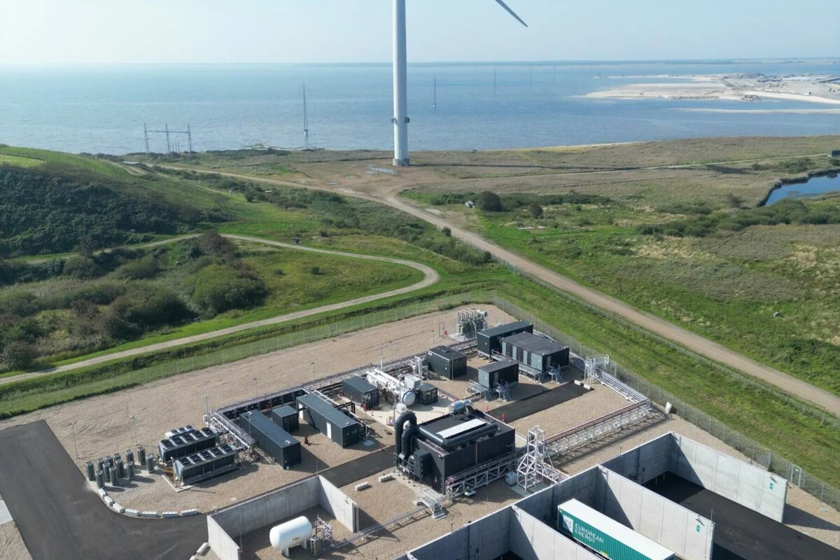 Green Hydrogen facility_Stiesdal+European Energy_Maade_Denmark_1200x800